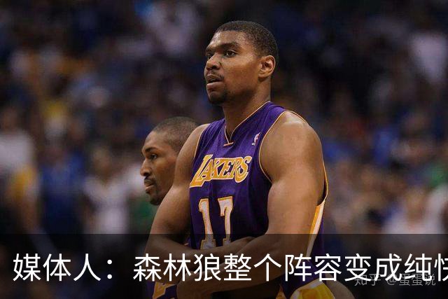 媒体人：森林狼整个阵容变成纯快节奏抢投了 球队也梭哈了